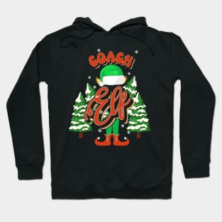 COACH ELF CHRISTMAS Hoodie